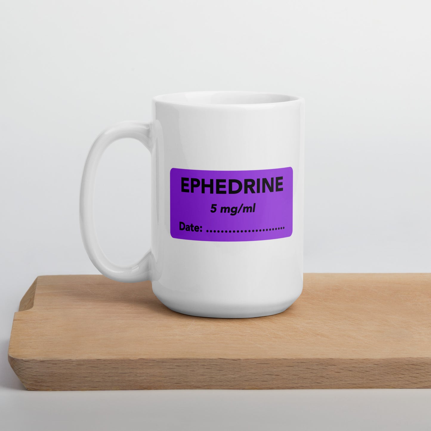 Ephedrine Mug