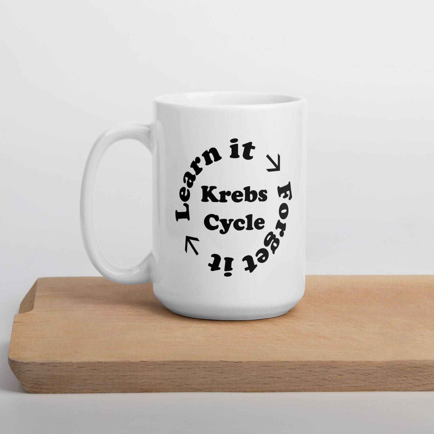 Krebs Cycle Mug