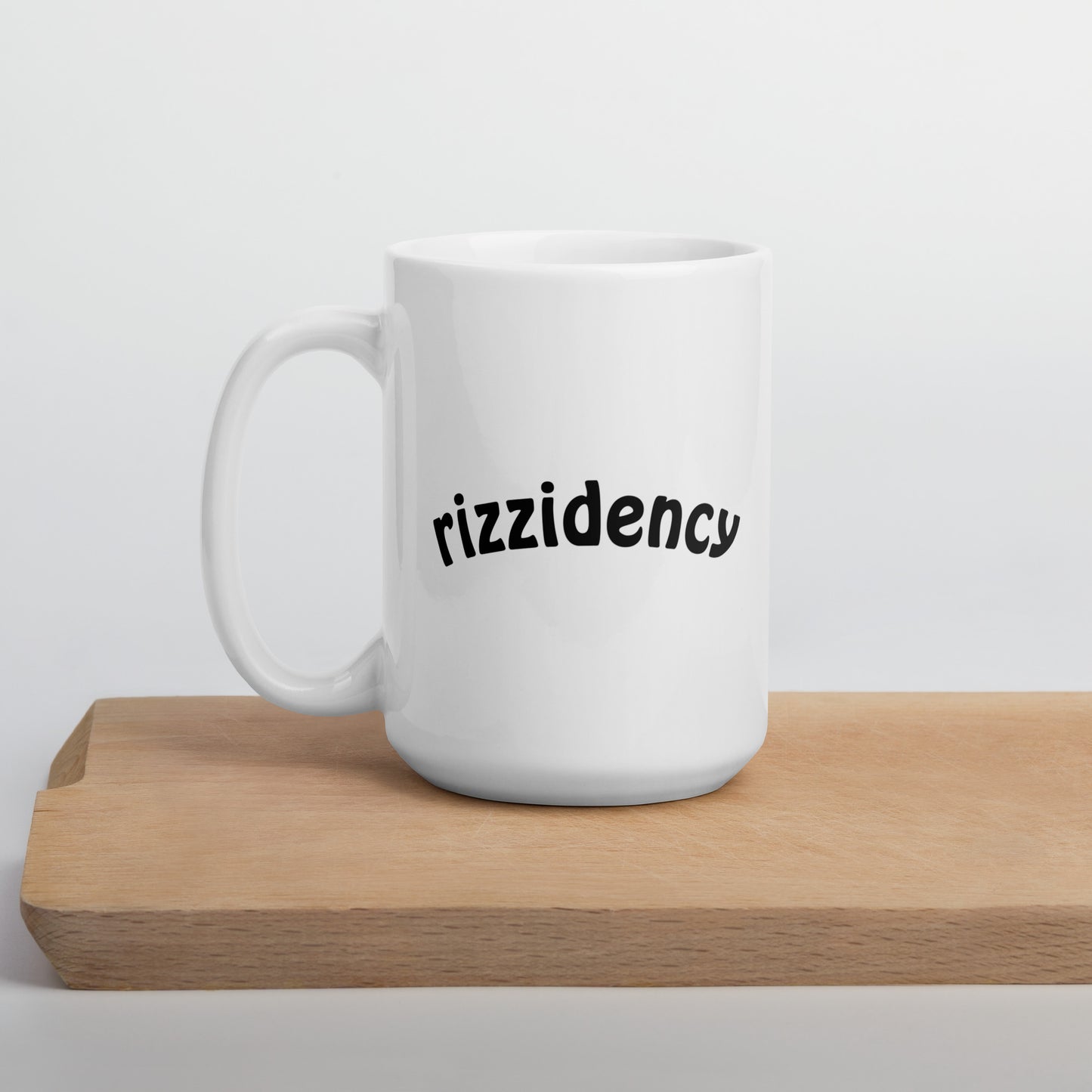 Rizzidency Mug