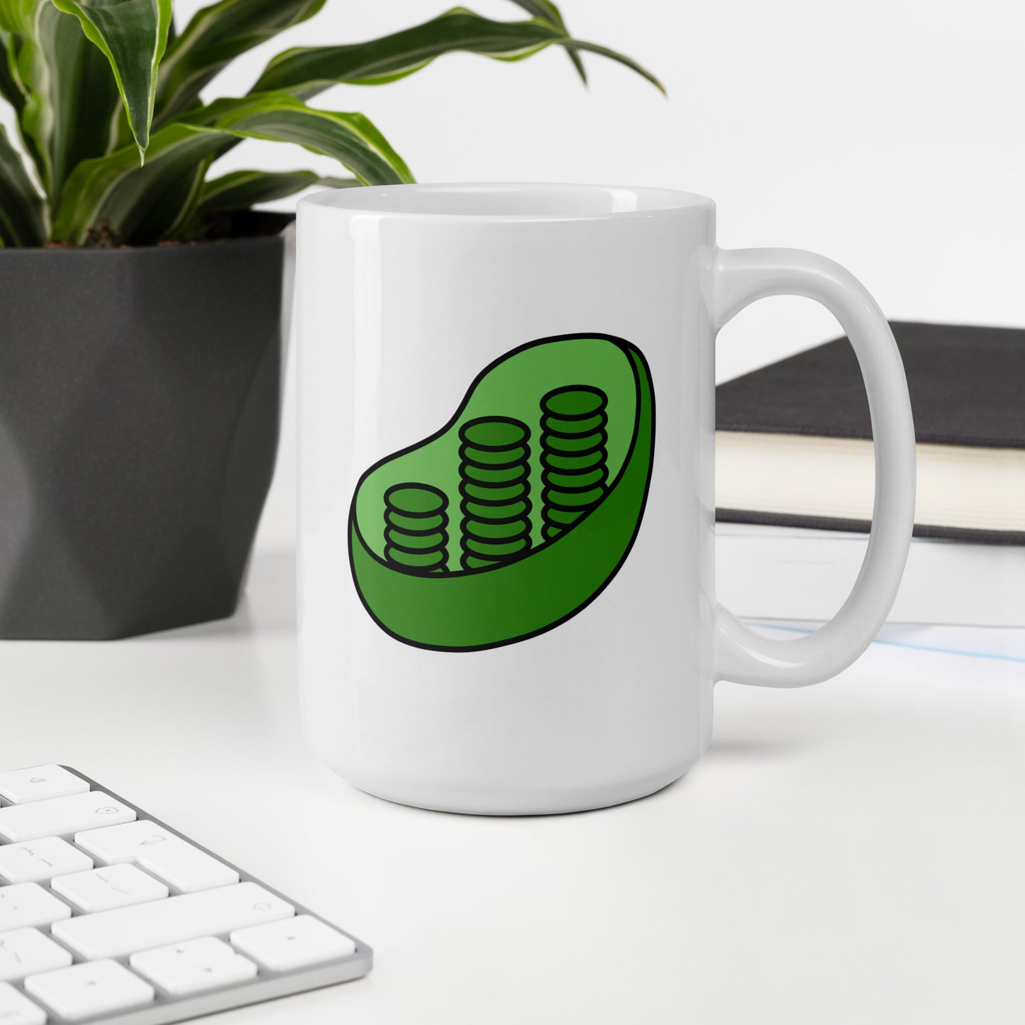 Chloroplast Mug