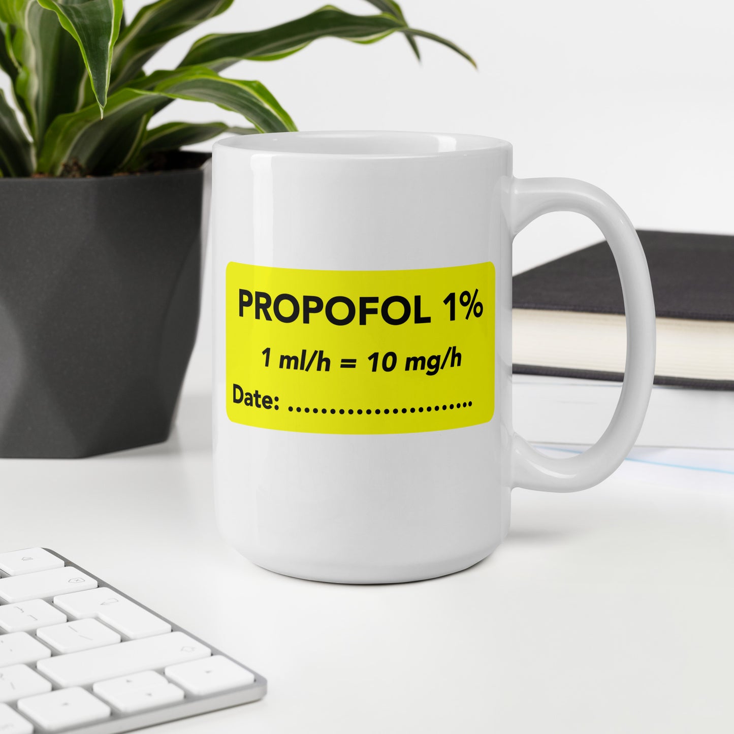 Propofol Mug