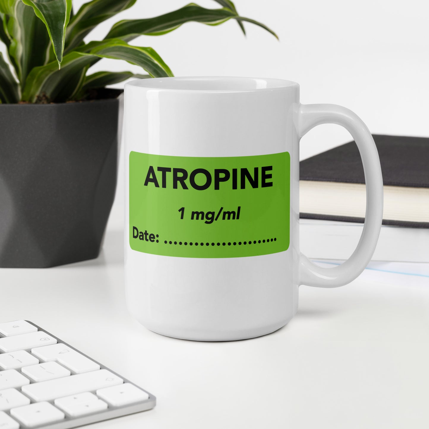 Atropine Mug