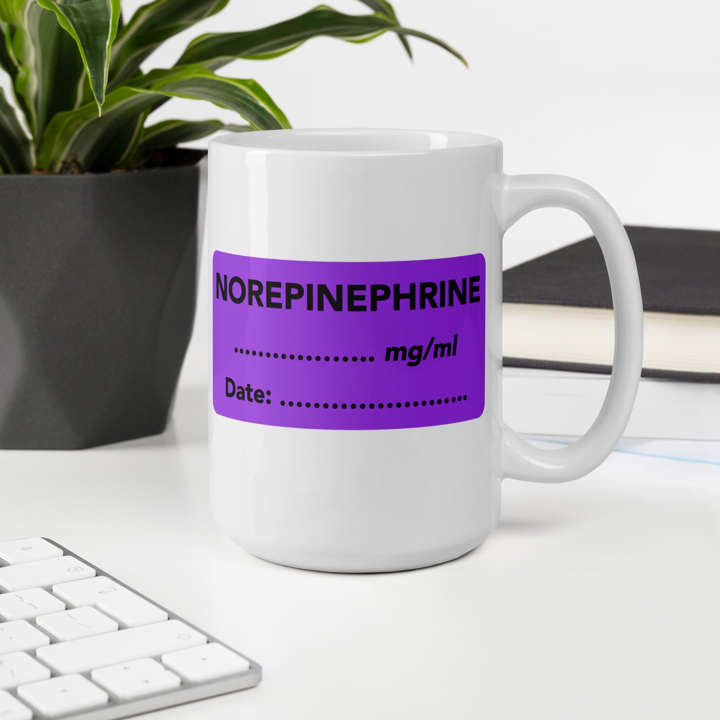 Norepinephrine Mug