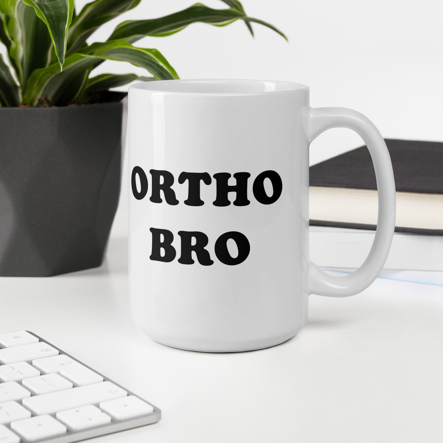 Ortho Bro Mug