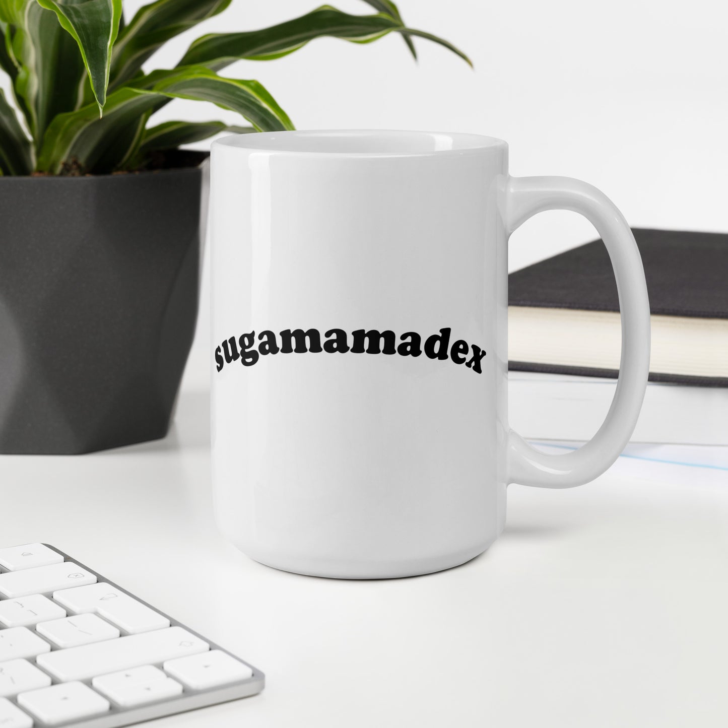 Sugamamadex Mug