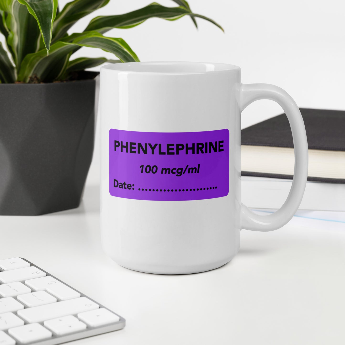 Phenylephrine Mug