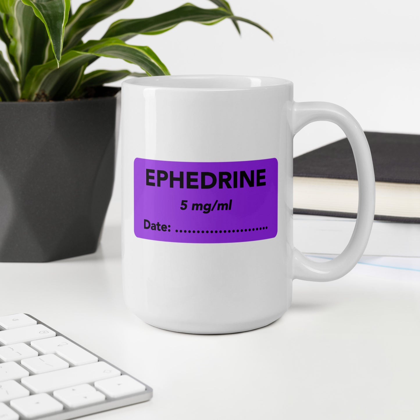 Ephedrine Mug