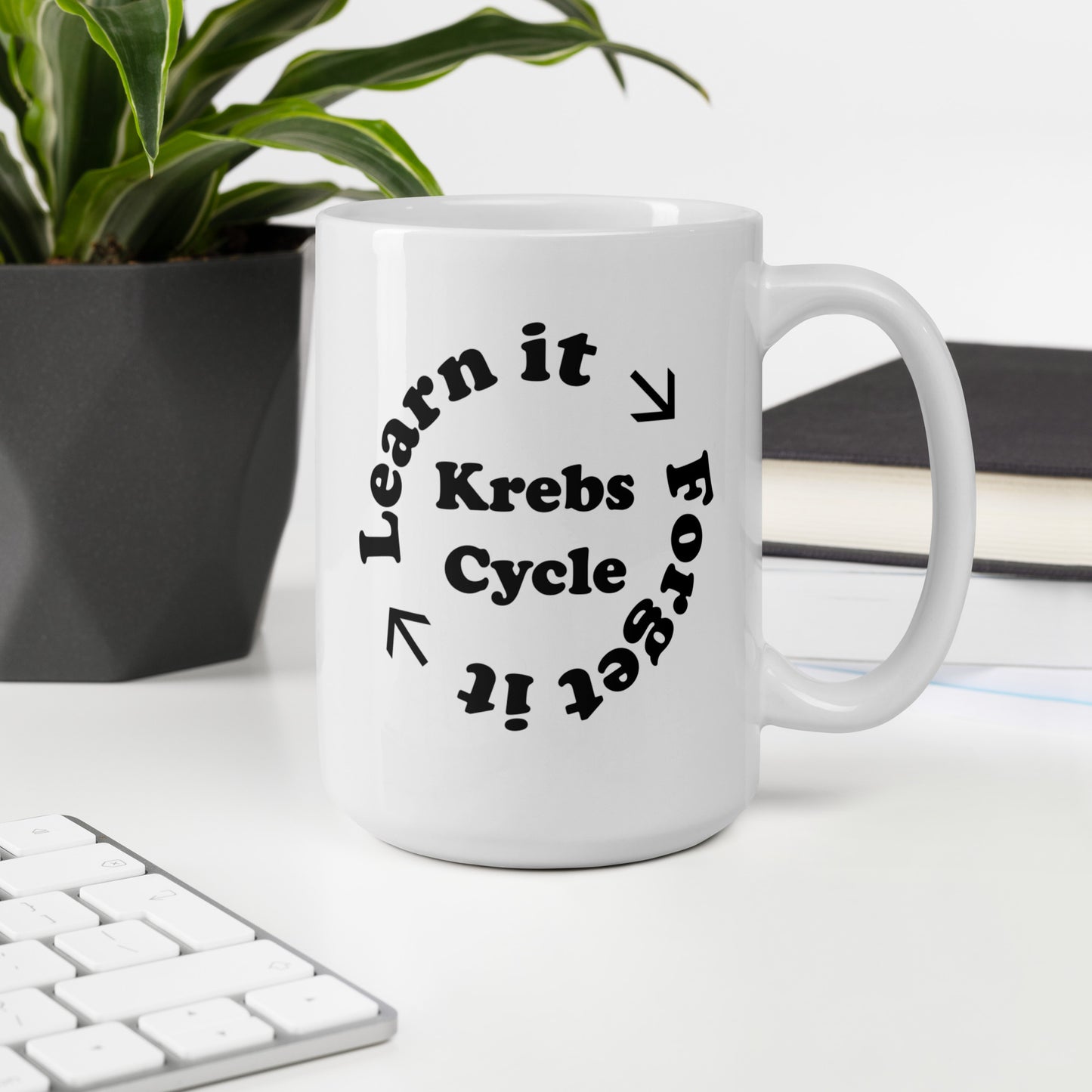 Krebs Cycle Mug