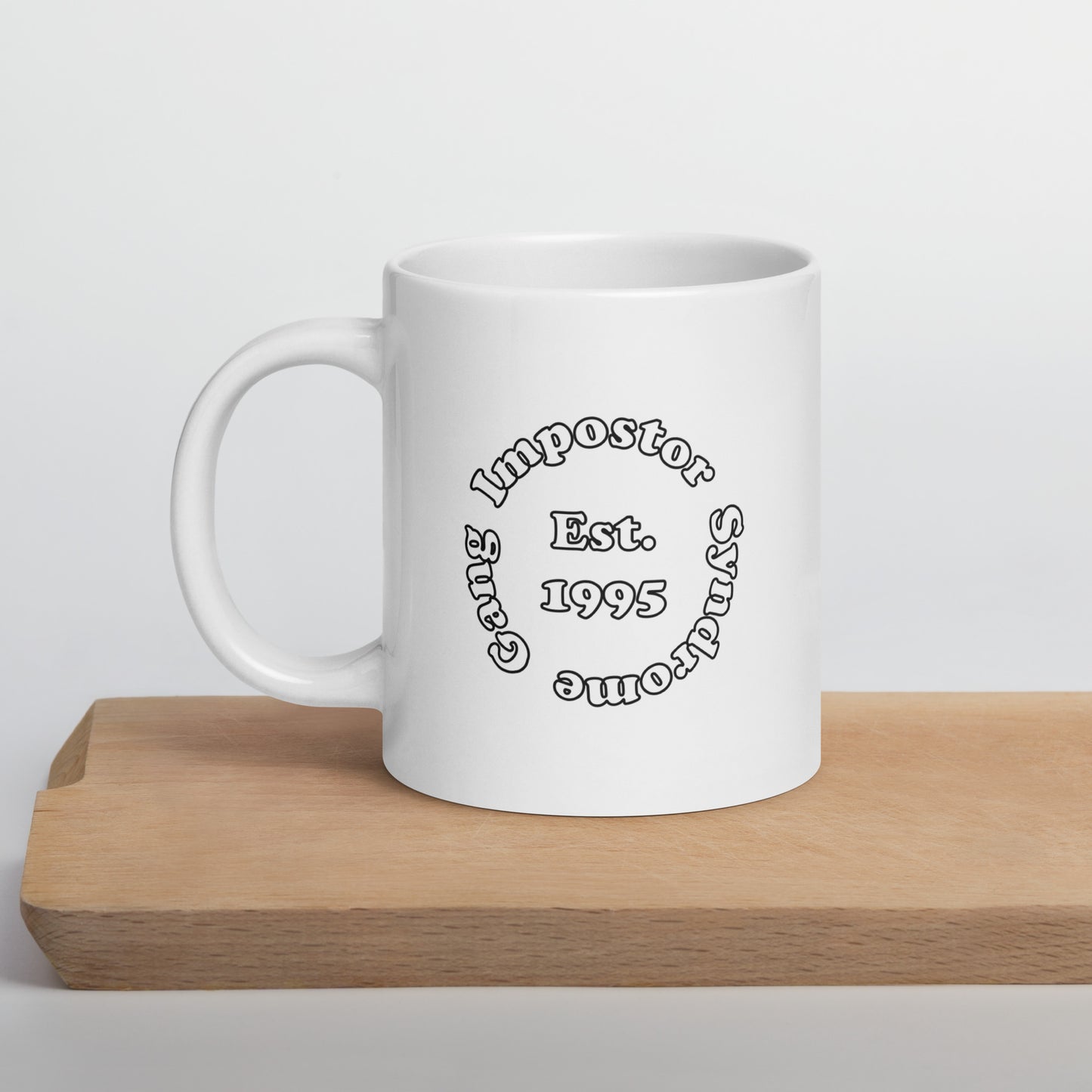 Impostor Syndrome Mug