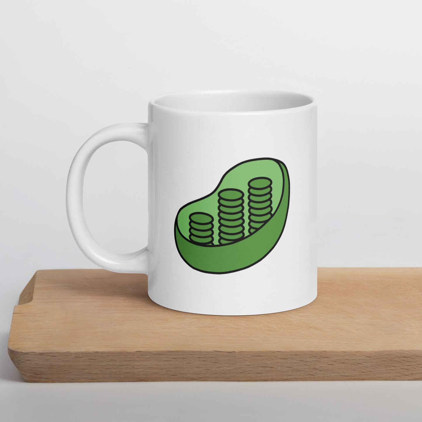 Chloroplast Mug