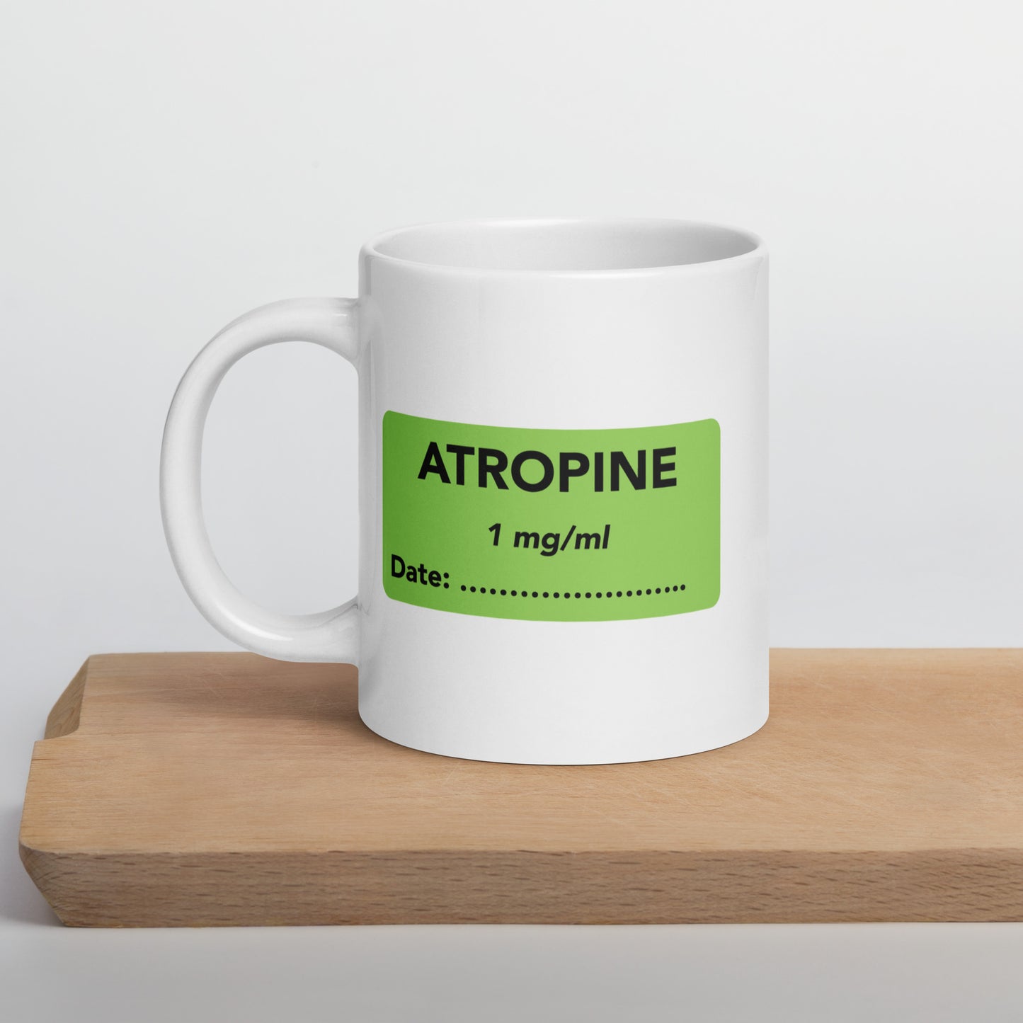 Atropine Mug