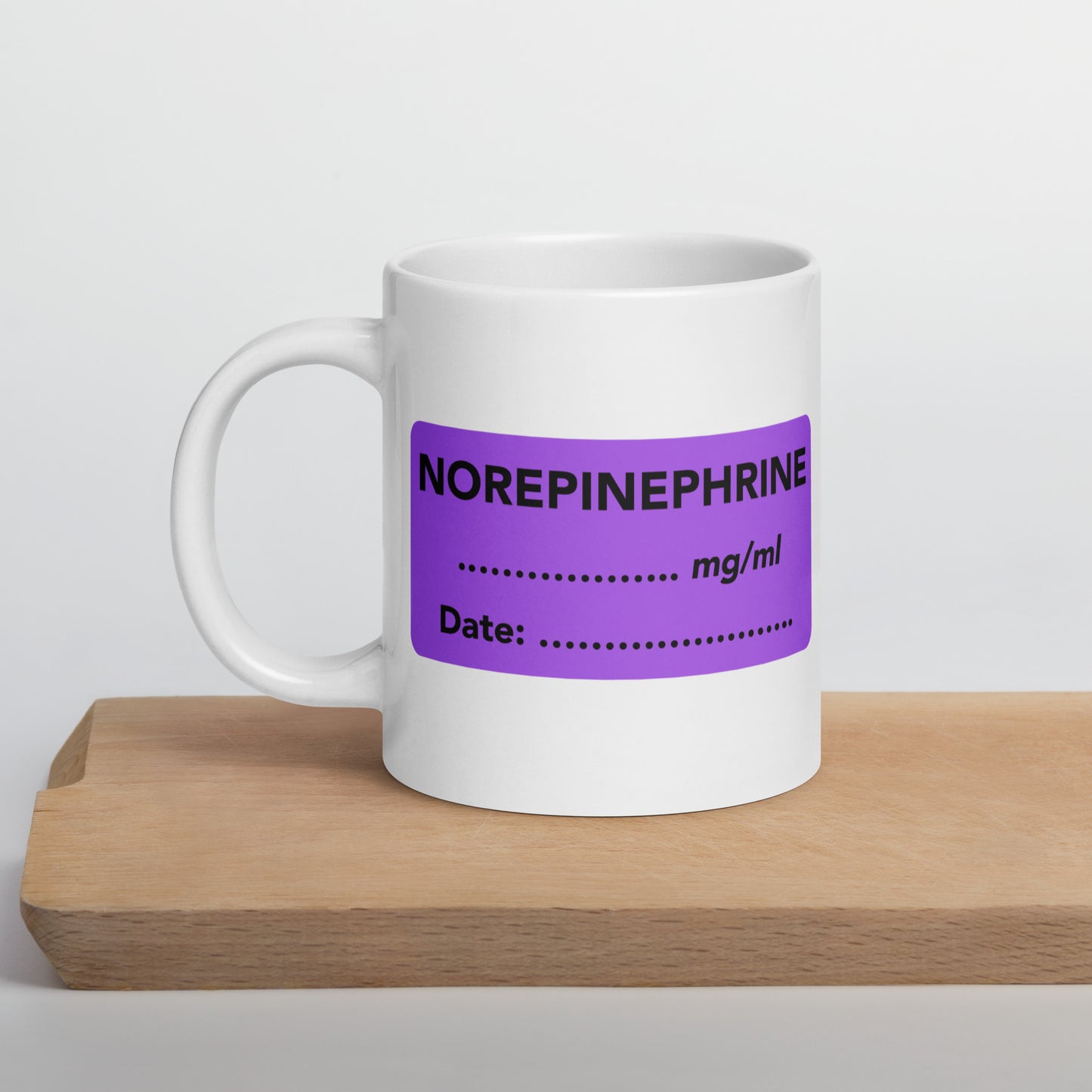 Norepinephrine Mug