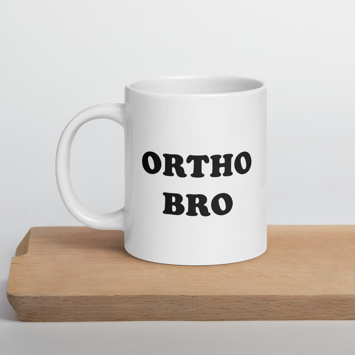 Ortho Bro Mug