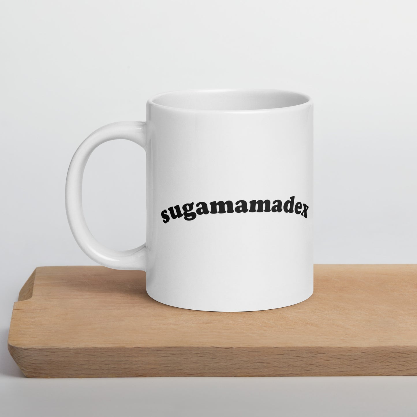 Sugamamadex Mug