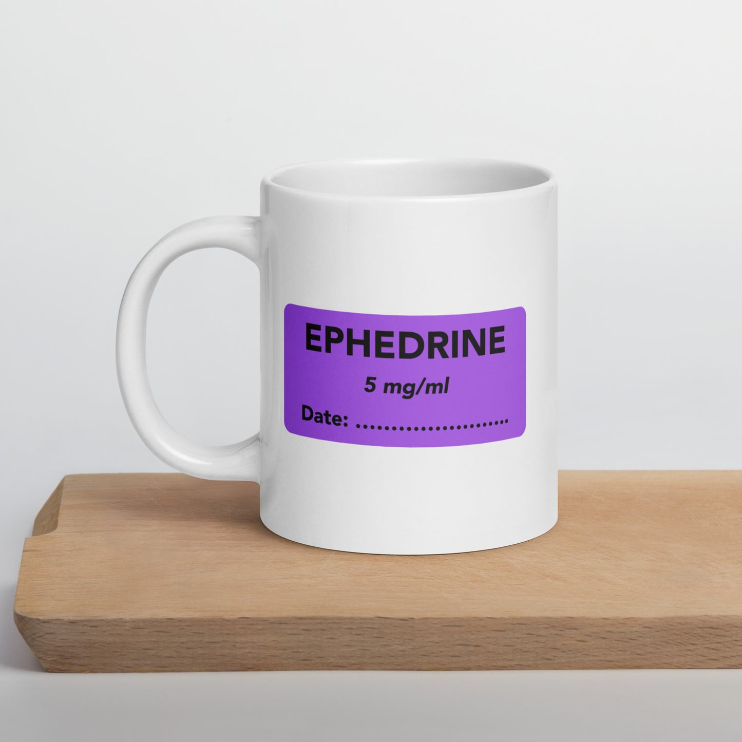 Ephedrine Mug