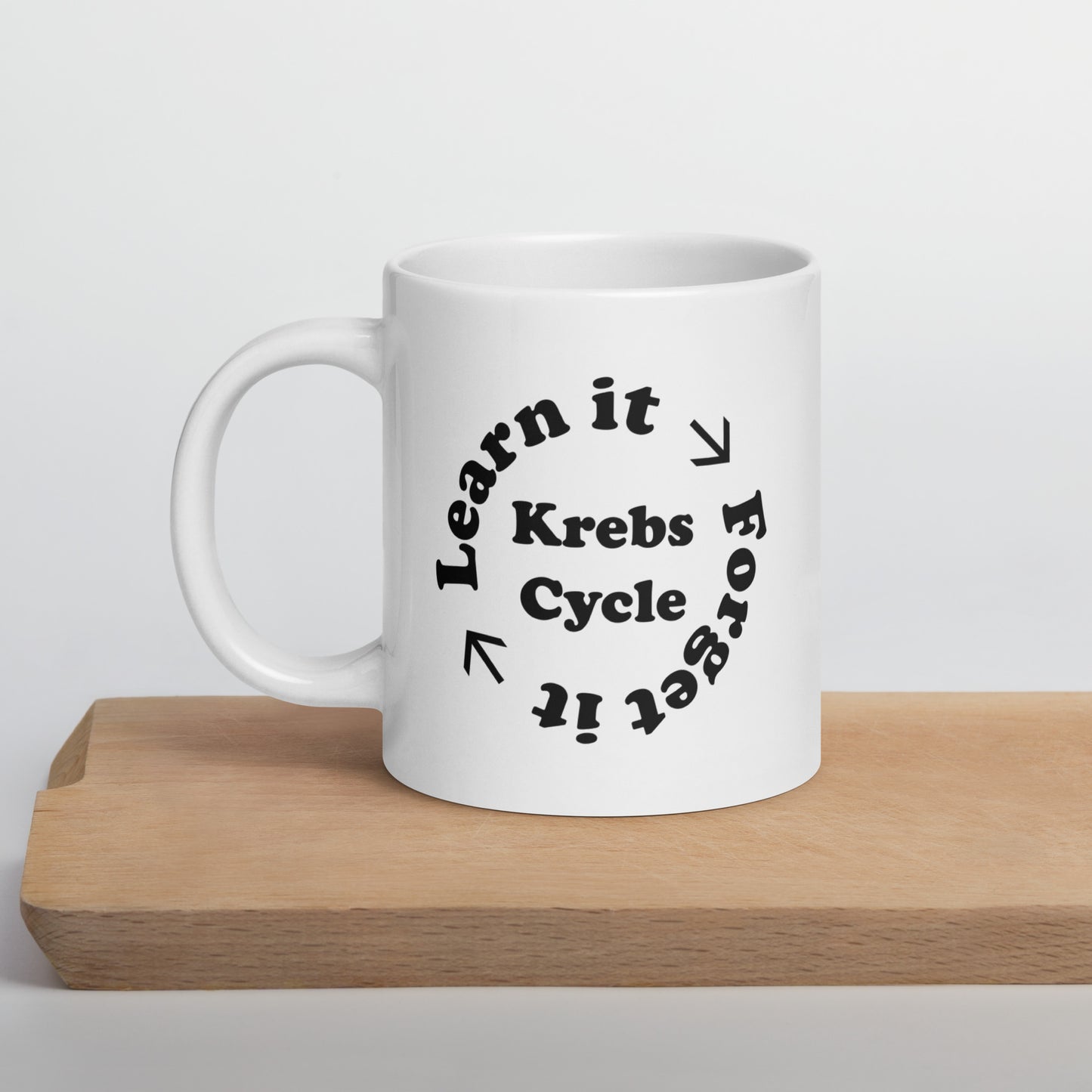 Krebs Cycle Mug