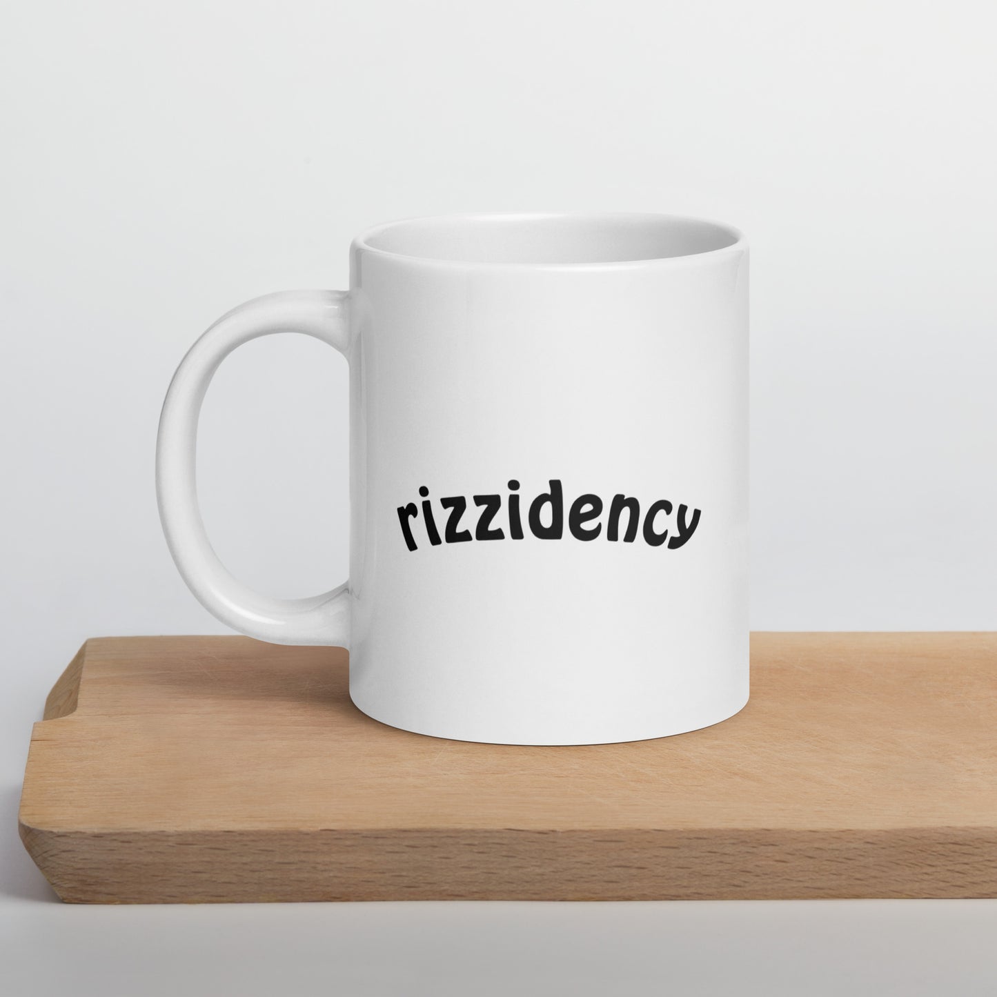 Rizzidency Mug