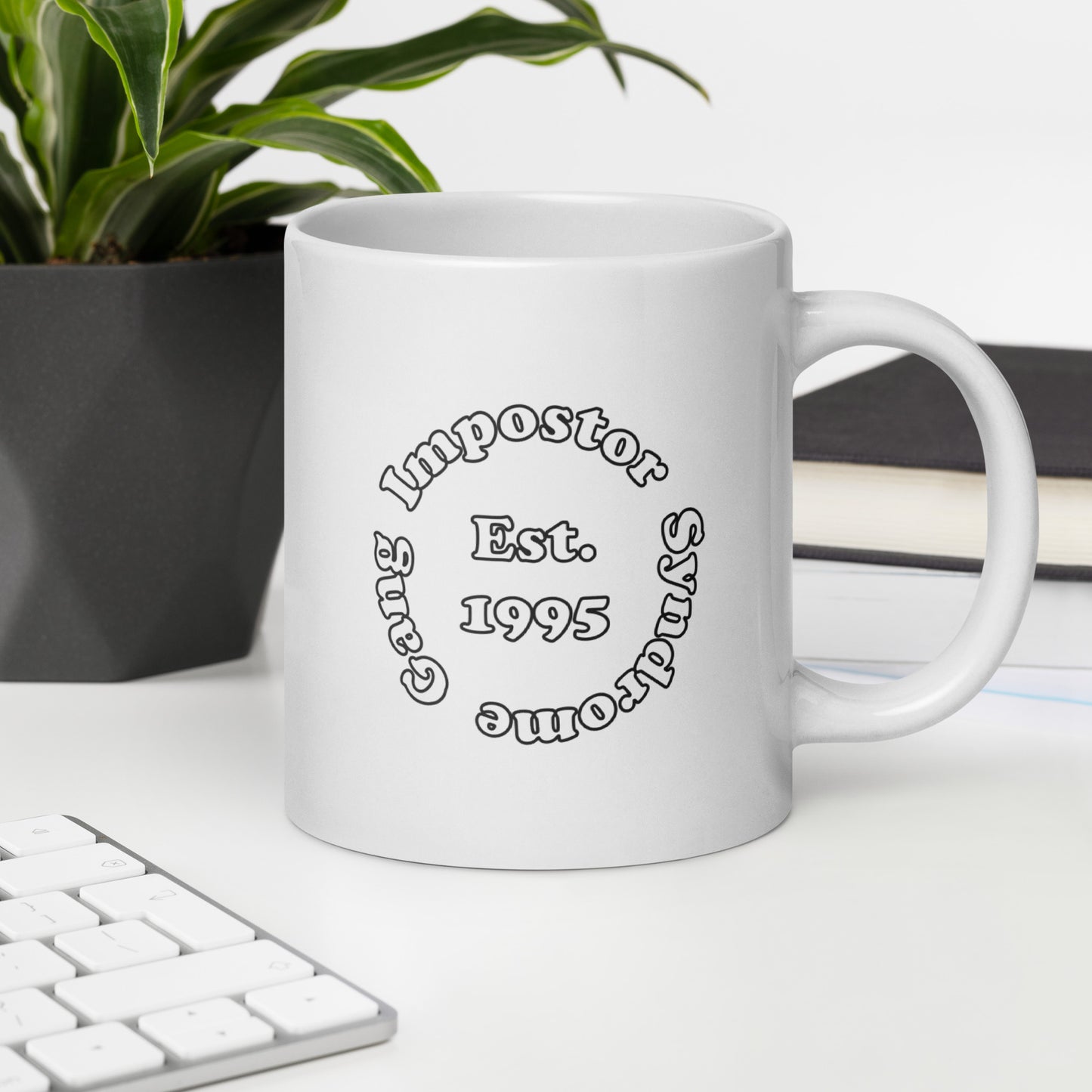 Impostor Syndrome Mug