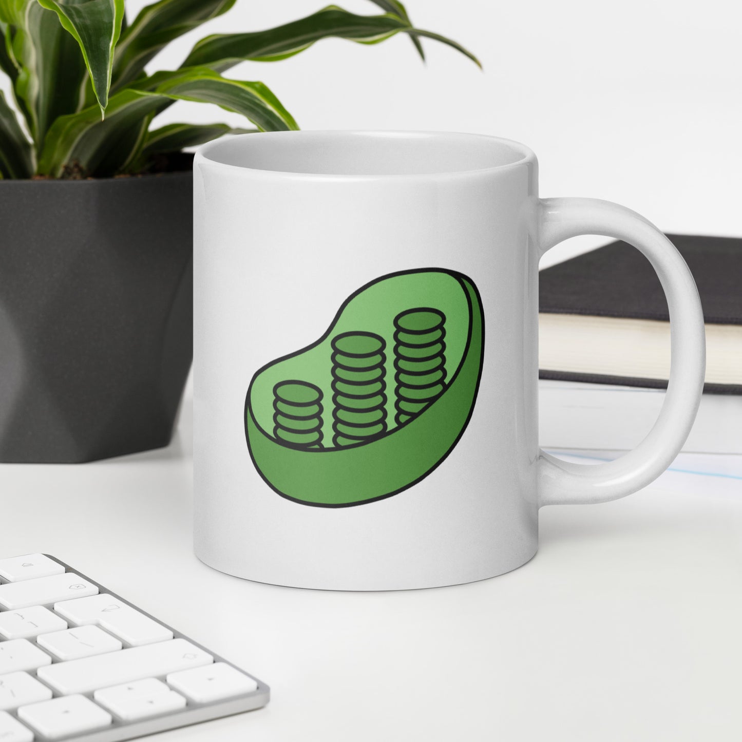 Chloroplast Mug