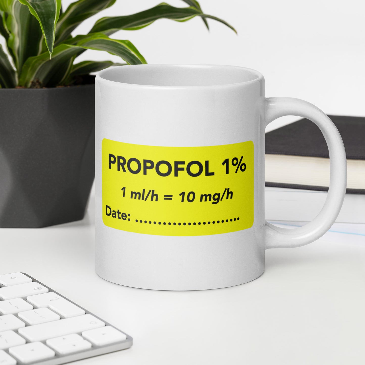 Propofol Mug