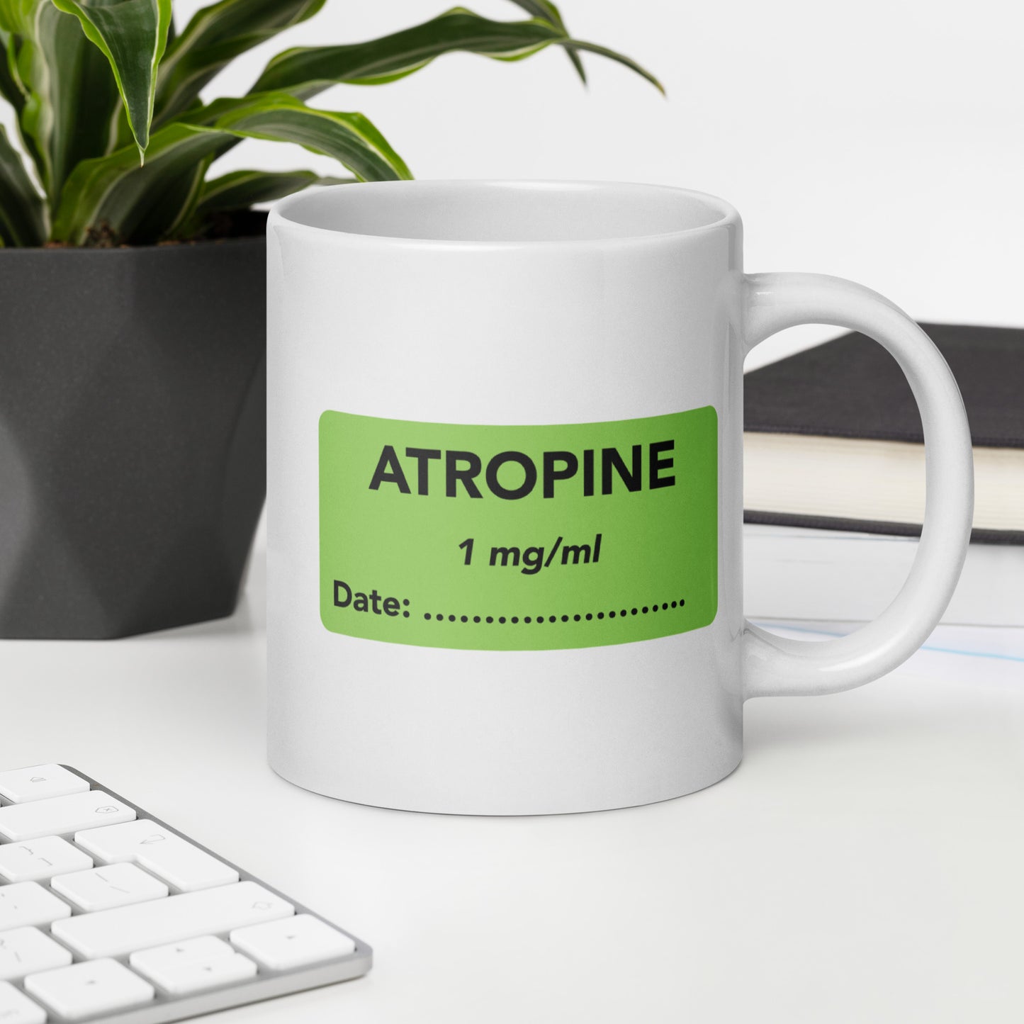 Atropine Mug