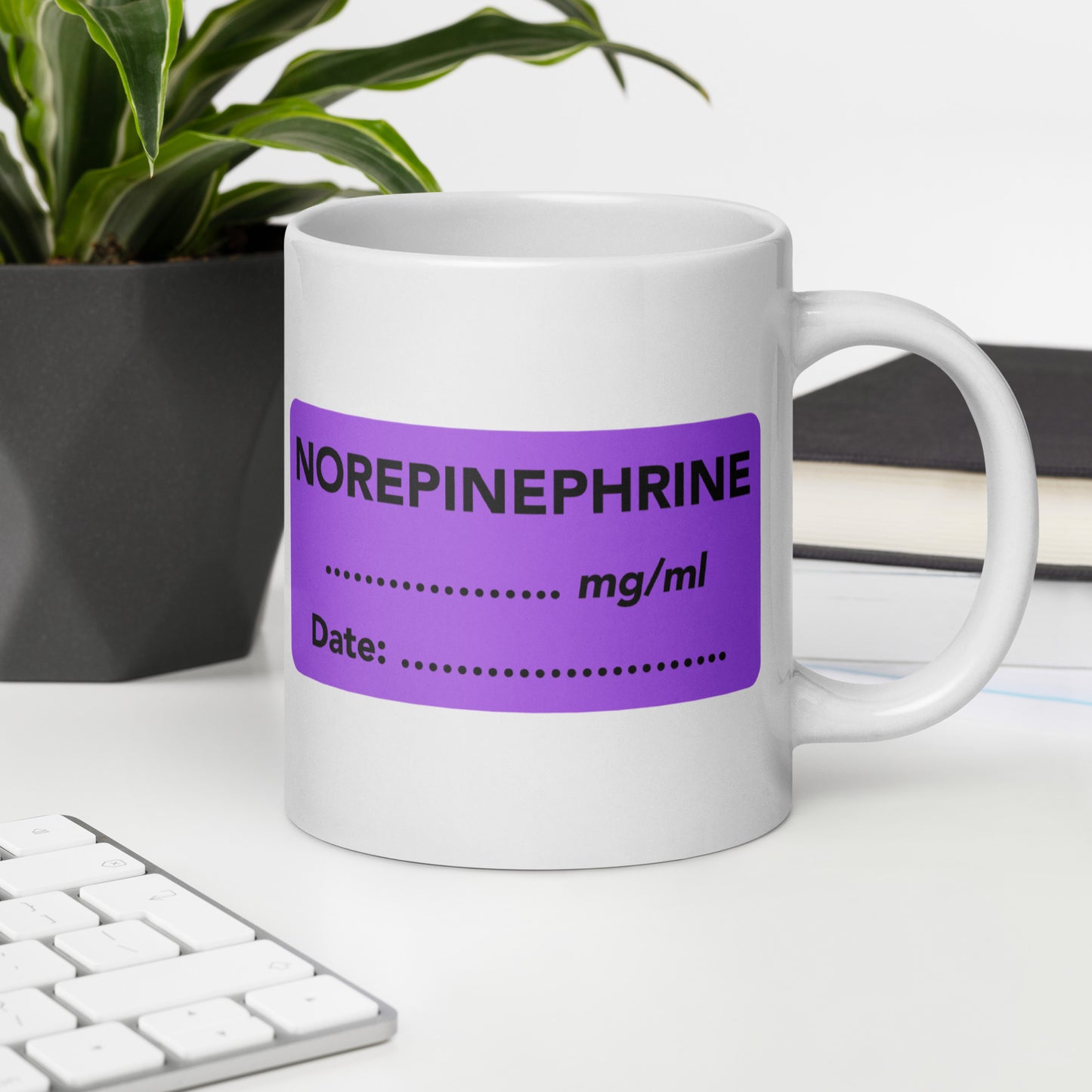 Norepinephrine Mug