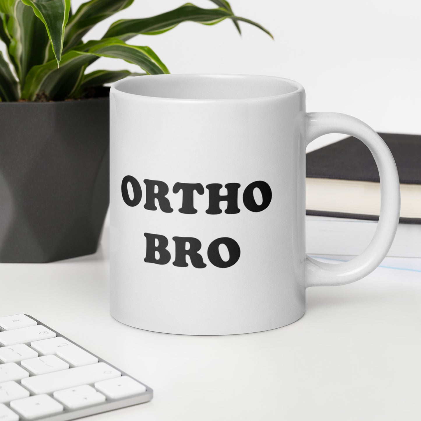 Ortho Bro Mug