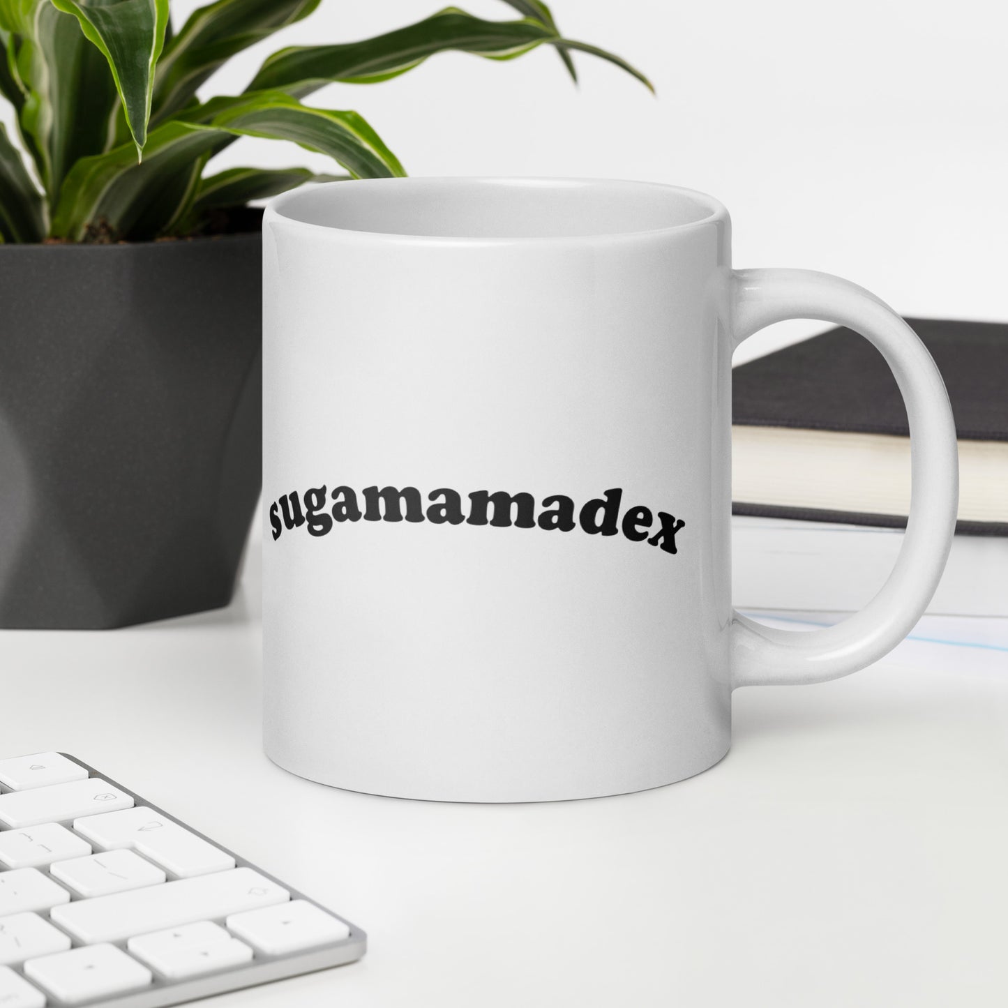 Sugamamadex Mug