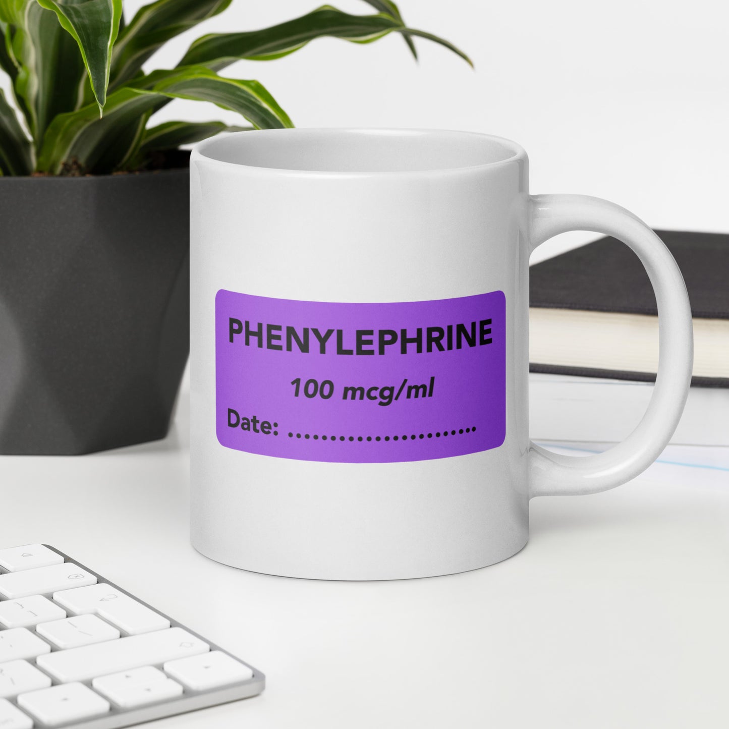 Phenylephrine Mug