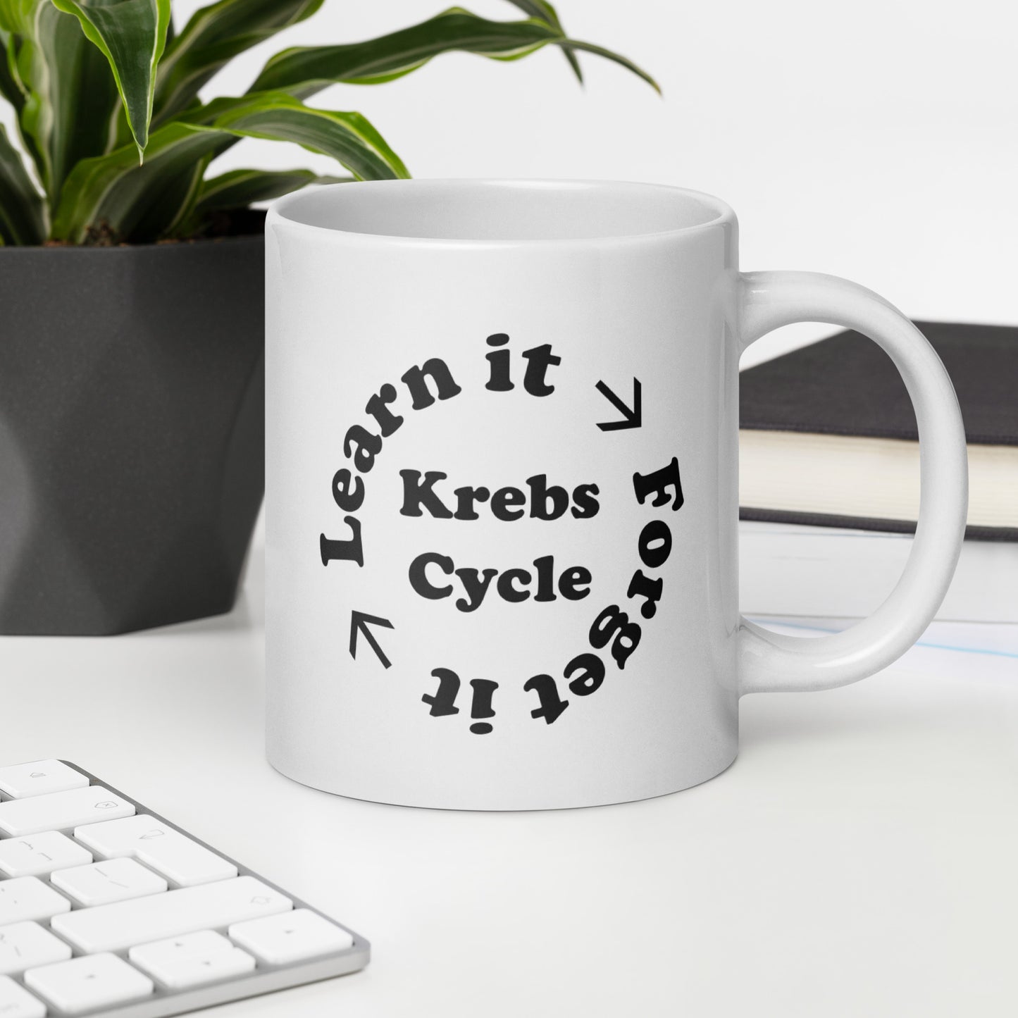 Krebs Cycle Mug